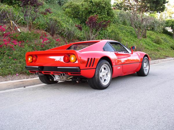 1985 Ferrari 288 GTO #54231 | Exterior View 4
