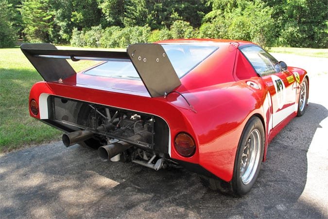 1985 Ferrari 308 GTS QV #58611 | Exterior View 4