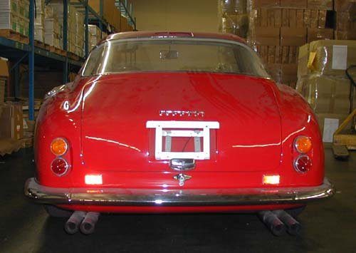 1962 Ferrari 250 GT SWB Berlinetta #3409GT | Exterior View 5