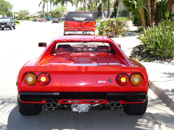 1985 Ferrari 288 GTO #54231 | Exterior View 5