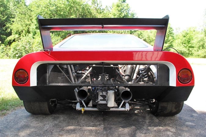 1985 Ferrari 308 GTS QV #58611 | Exterior View 5