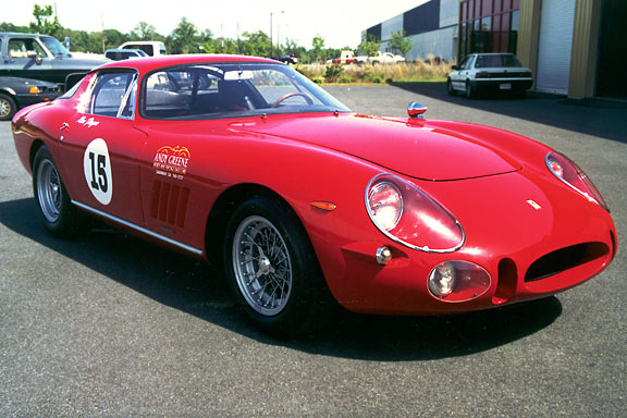 1965 Ferrari 275 GTB/C/LM #07185 GT - Ferraris online