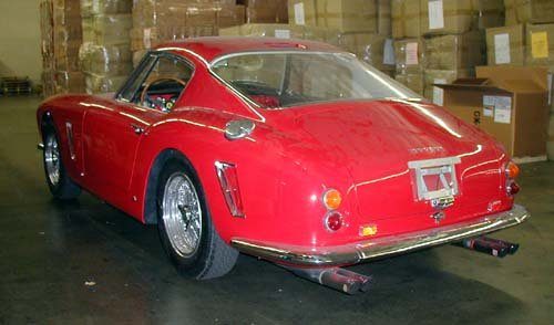 1962 Ferrari 250 GT SWB Berlinetta #3409GT | Exterior View 6