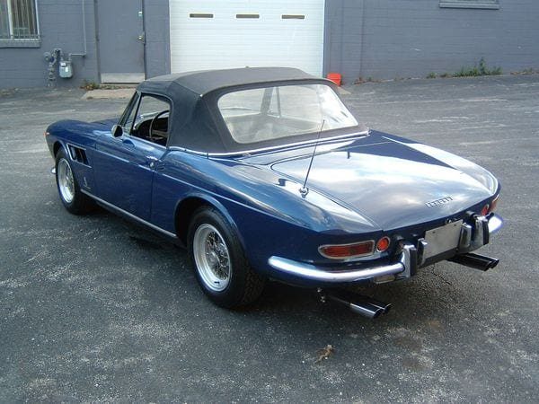 1965 Ferrari 275 GTS #07359 | Exterior View 5