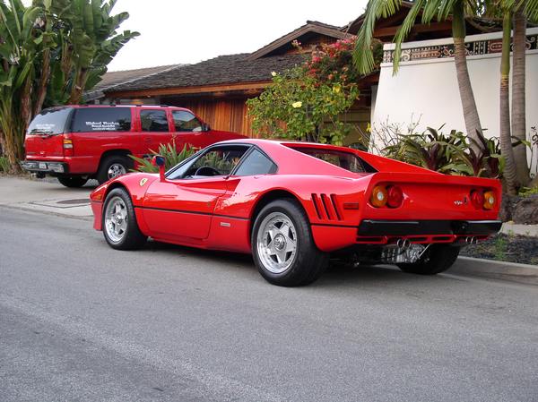 1985 Ferrari 288 GTO #54231 | Exterior View 6