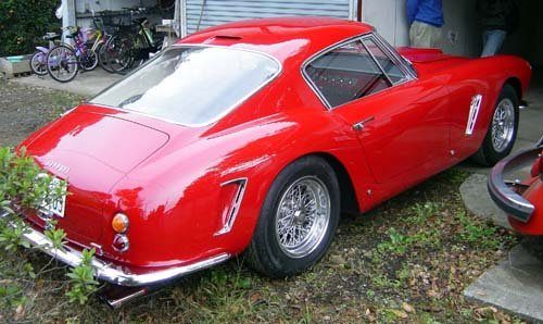 1962 Ferrari 250 GT SWB Berlinetta #3409GT | Exterior View 7