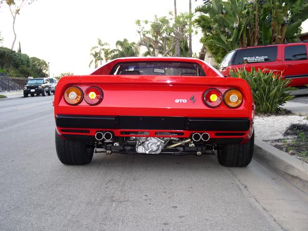 1985 Ferrari 288 GTO #54231 | Exterior View 8
