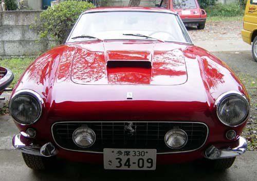 1962 Ferrari 250 GT SWB Berlinetta #3409GT | Exterior View 8
