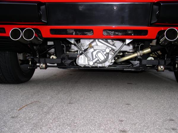 1985 Ferrari 288 GTO #54231 | Exterior View 9