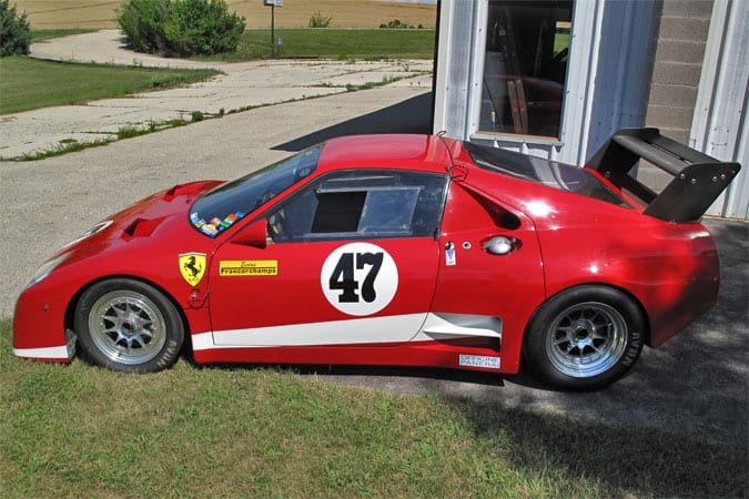 1985 Ferrari 308 GTS QV #58611 | Exterior View 8