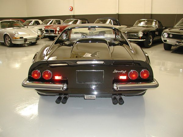 1973 Ferrari Dino 246 GTS Chairs and Flairs 04890 | Exterior View 6