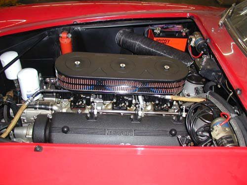 1962 Ferrari 250 GT SWB Berlinetta #3409GT | Exterior View 9