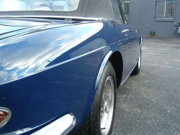 1965 Ferrari 275 GTS #07359 | Exterior View 8
