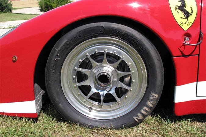 1985 Ferrari 308 GTS QV #58611 | Exterior View 9