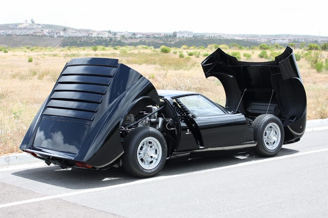 1967 Lamborghini P400 Miura #3180 - Ferraris online