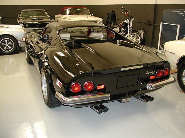1973 Ferrari Dino 246 GTS Chairs and Flairs 04890 | Exterior View 7