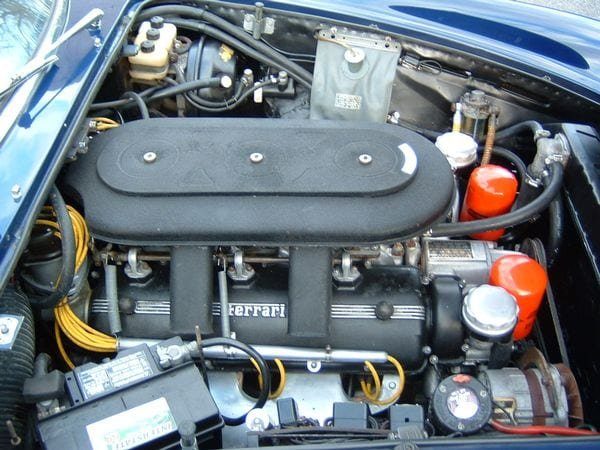 1965 Ferrari 275 GTS #07359 | Exterior View 9