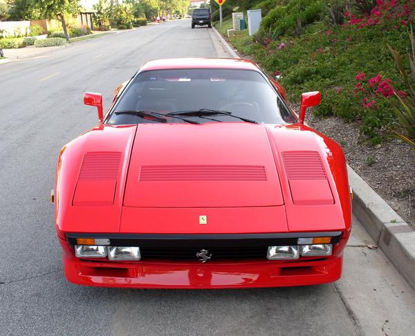 1985 Ferrari 288 GTO #54231 | Exterior View 11