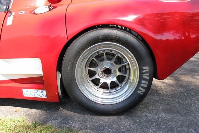 1985 Ferrari 308 GTS QV #58611 | Exterior View 10