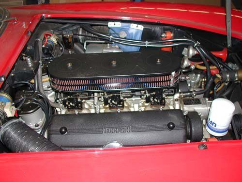 1962 Ferrari 250 GT SWB Berlinetta #3409GT | Exterior View 11
