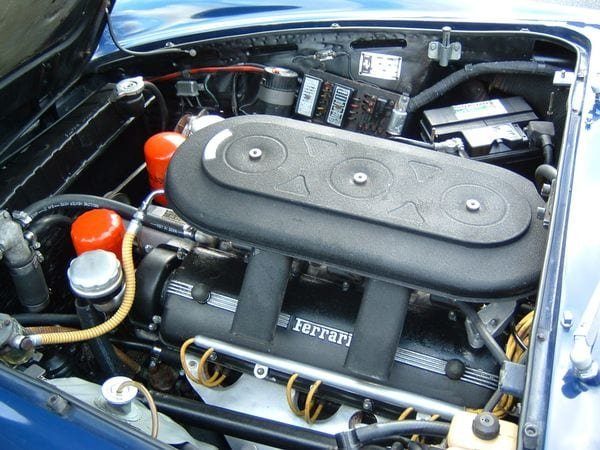 1965 Ferrari 275 GTS #07359 | Exterior View 10