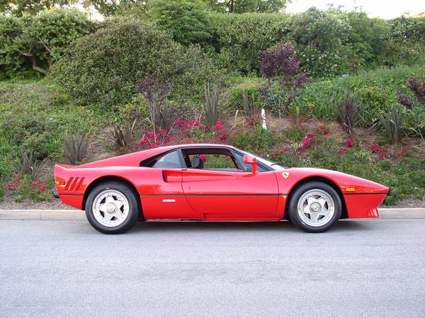 1985 Ferrari 288 GTO #54231 | Exterior View 12