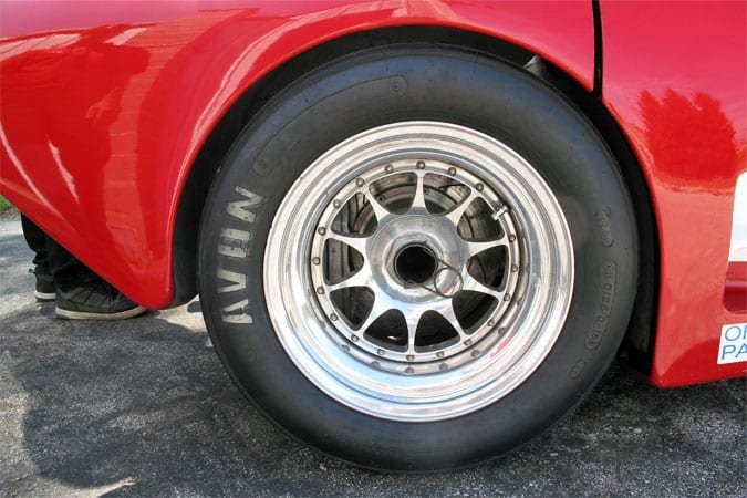 1985 Ferrari 308 GTS QV #58611 | Exterior View 11