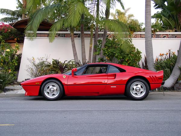 1985 Ferrari 288 GTO #54231 | Exterior View 13