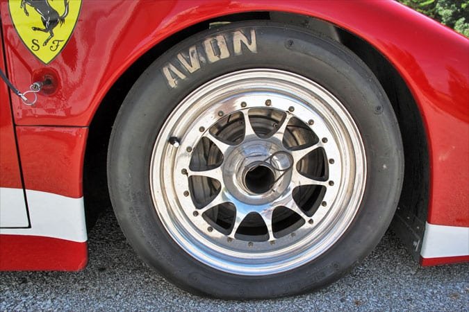1985 Ferrari 308 GTS QV #58611 | Exterior View 12