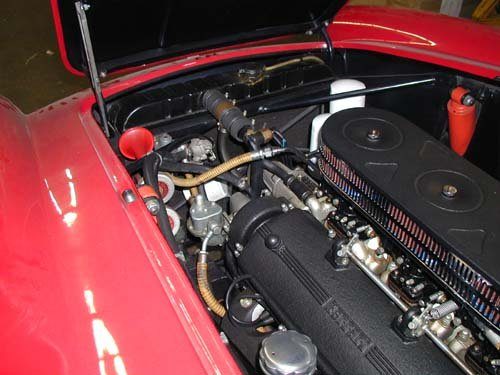 1962 Ferrari 250 GT SWB Berlinetta #3409GT | Exterior View 13