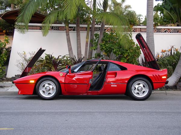 1985 Ferrari 288 GTO #54231 | Exterior View 14