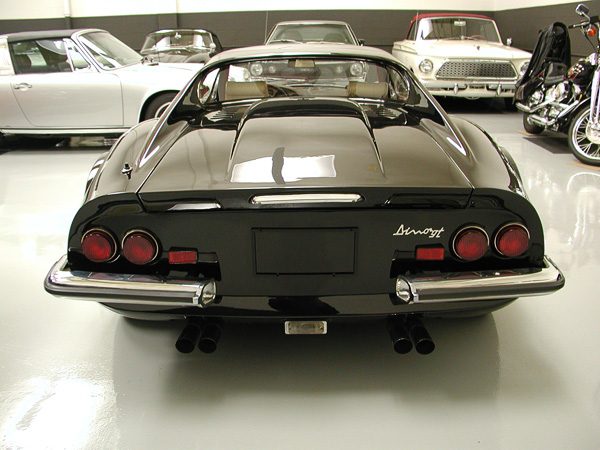 1973 Ferrari Dino 246 GTS Chairs and Flairs 04890 | Exterior View 10