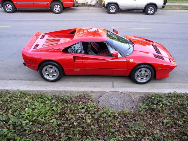 1985 Ferrari 288 GTO #54231 | Exterior View 15