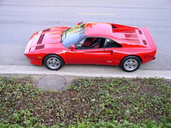1985 Ferrari 288 GTO #54231 | Exterior View 16