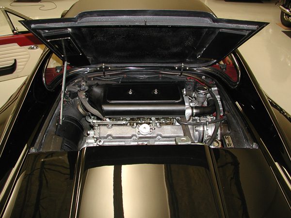 1973 Ferrari Dino 246 GTS Chairs and Flairs 04890 | Exterior View 12