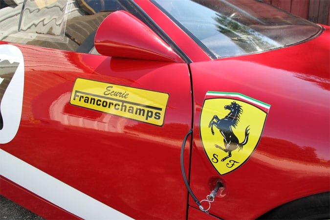 1985 Ferrari 308 GTS QV #58611 | Exterior View 15