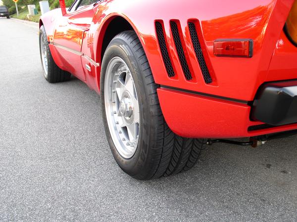 1985 Ferrari 288 GTO #54231 | Exterior View 17