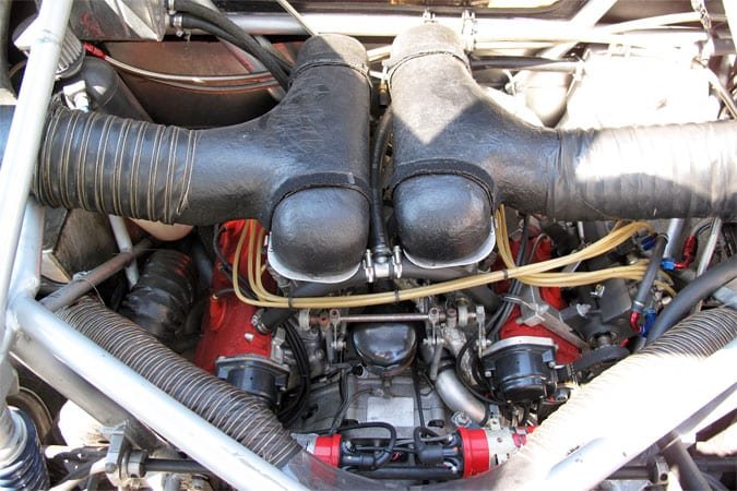 1985 Ferrari 308 GTS QV #58611 | Exterior View 17