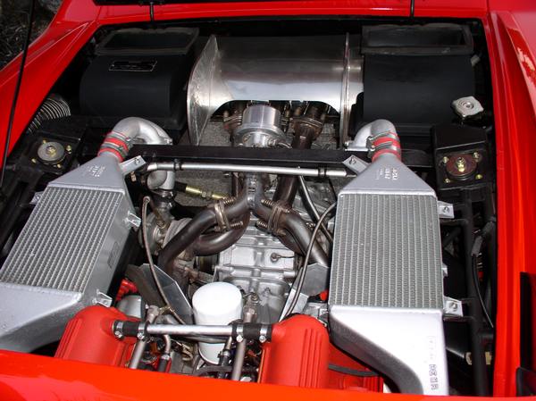 1985 Ferrari 288 GTO #54231 | Exterior View 20