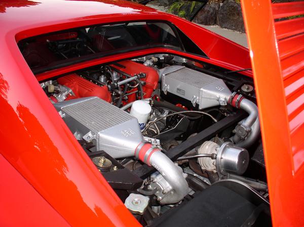 1985 Ferrari 288 GTO #54231 | Exterior View 21