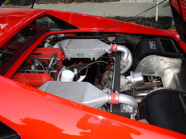 1985 Ferrari 288 GTO #54231 | Exterior View 22