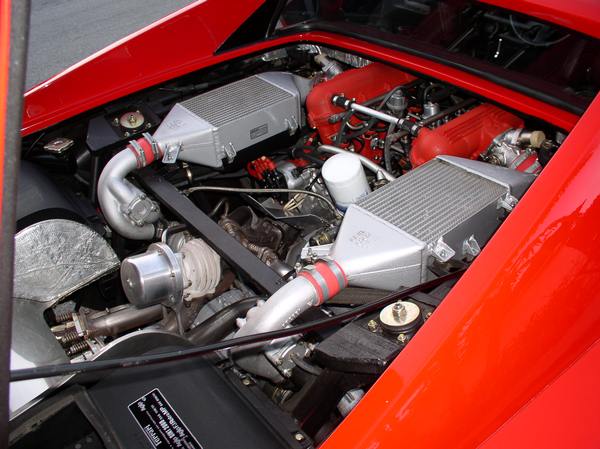 1985 Ferrari 288 GTO #54231 | Exterior View 23
