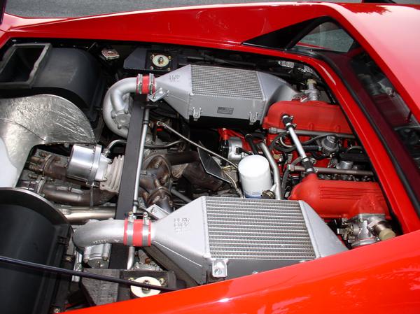 1985 Ferrari 288 GTO #54231 | Exterior View 24
