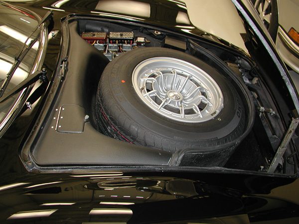 1973 Ferrari Dino 246 GTS Chairs and Flairs 04890 | Exterior View 15