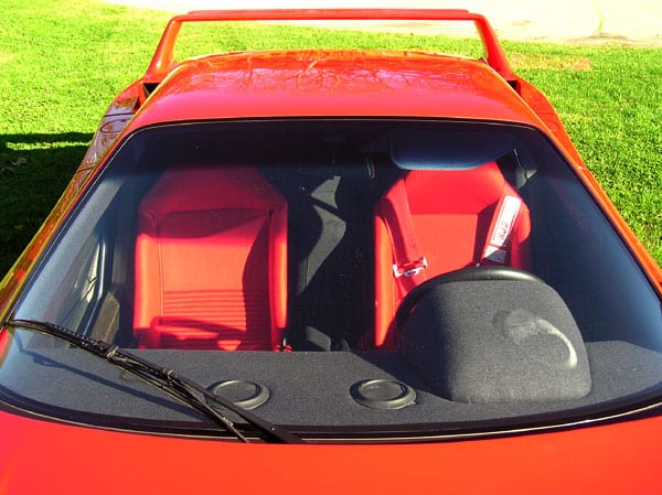 1992 Ferrari F40 #91850 | Exterior View 21