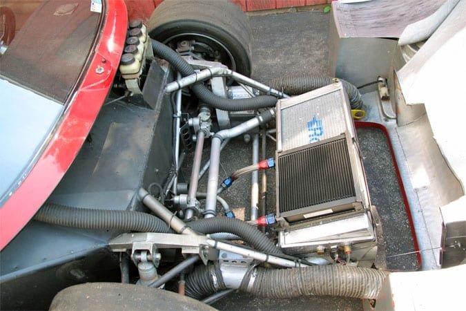 1985 Ferrari 308 GTS QV #58611 | Exterior View 21