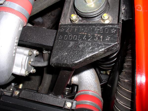 1985 Ferrari 288 GTO #54231 | Exterior View 25