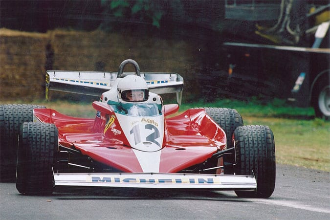 1978 Ferrari 312 T3 #034 - Ferraris online