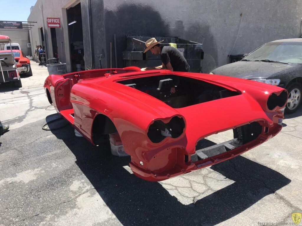 1962 Chevrolet Corvette #05386 | Exterior View 10