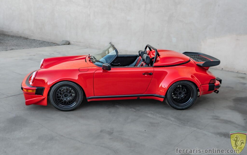 1989 Porsche Speedster #173426 | Exterior View 42